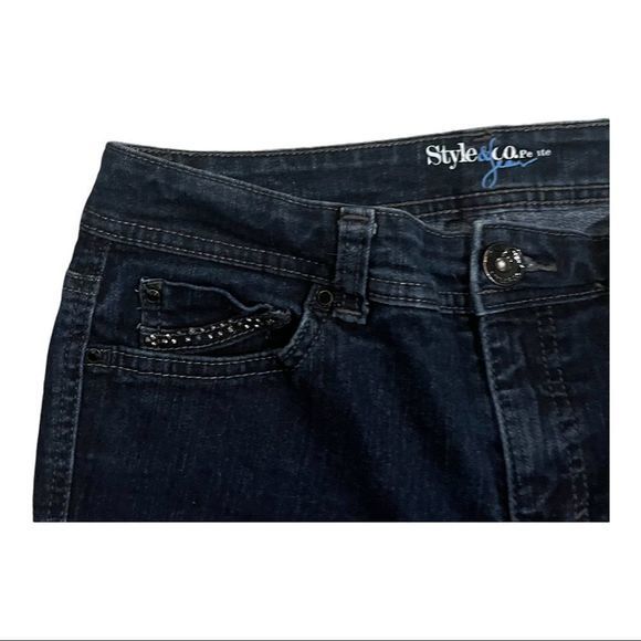 Style & Co Petite Jeans‎ size 10P - Picture 4 of 7